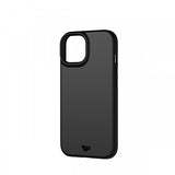 Tech21 iPhone 12/iPhone 12 Pro -kuori Evo Lite, musta