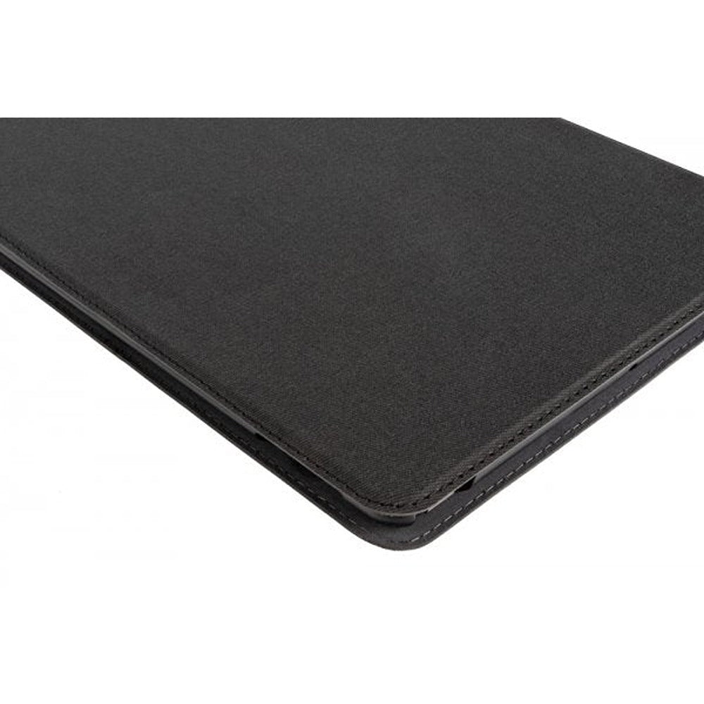 Gecko Covers iPad 10.2 (sukupolvi 7/8/9) Suojakotelo Easy-Click 2.0 musta