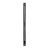 Gecko Covers iPad Air 10.9 (sukupolvi 4/5) EasyClick 2.0 -suojakotelo, musta
