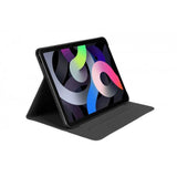 Gecko Covers iPad Air 10.9 (sukupolvi 4/5) EasyClick 2.0 -suojakotelo, musta