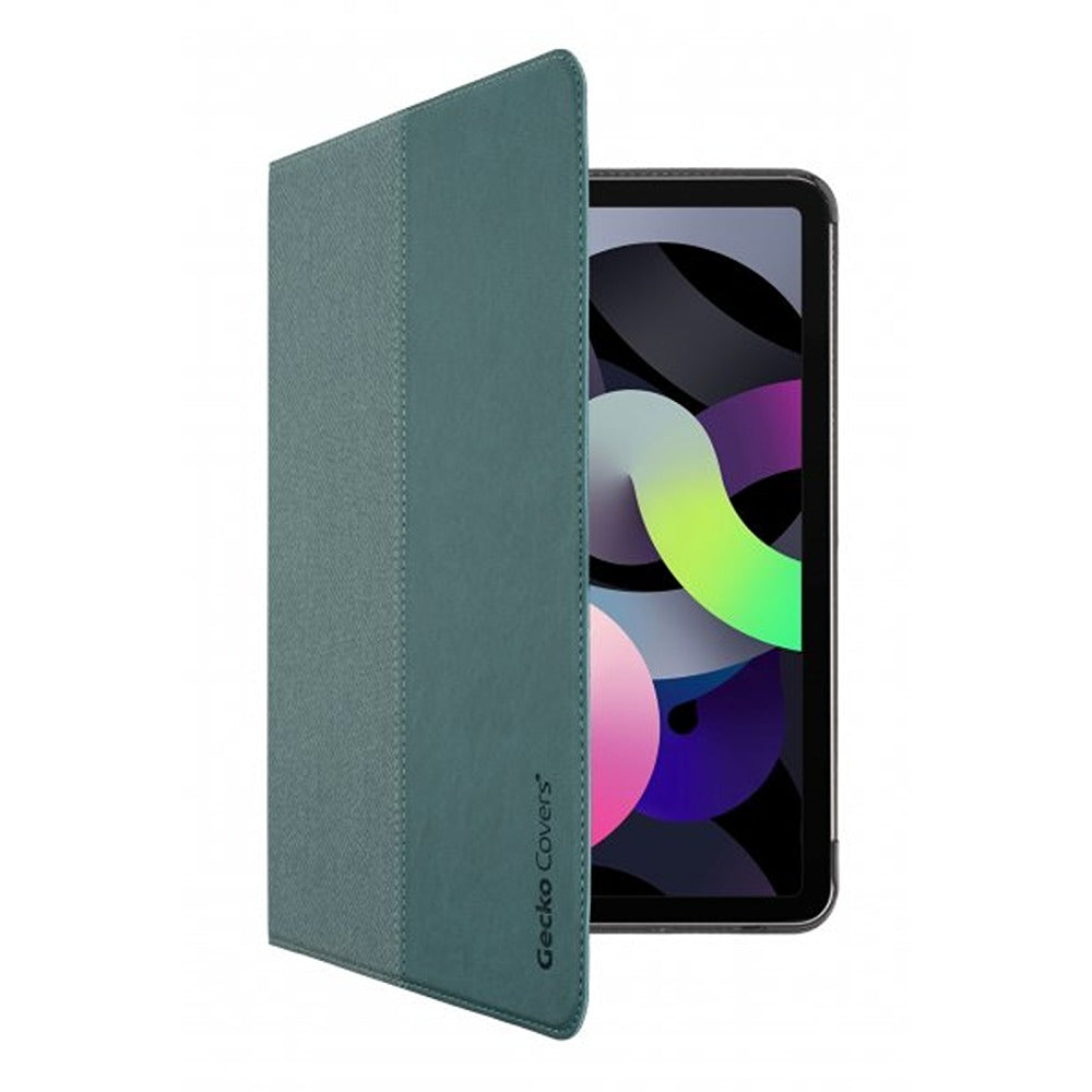 Gecko Covers iPad Air 10.9 (sukupolvi 4/5) EasyClick 2.0 -kotelo, vihreä