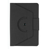 Gecko Covers Universal Stand Cover 8" musta