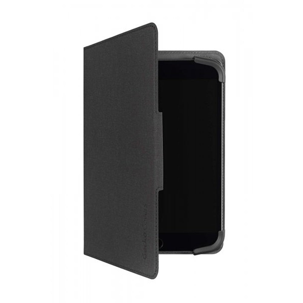 Gecko Covers Universal Stand Cover 8" musta