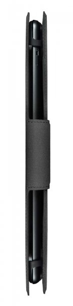Gecko Covers Universal Stand Cover 10" Musta