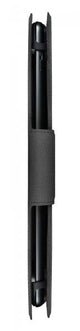 Gecko Covers Universal Stand Cover 10" Musta