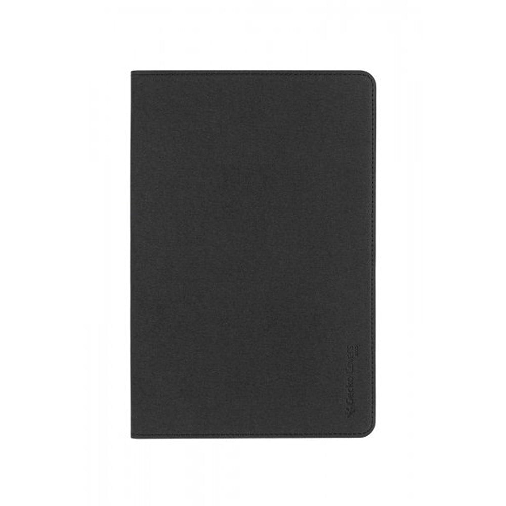 Gecko Covers Samsung Galaxy Tab S9/Galaxy Tab S9 FE EasyClick Eco -suojakotelo, musta