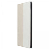 Gecko Covers Samsung Galaxy Tab S9/Galaxy Tab S9 FE -suojakotelo EasyClick Eco Sand