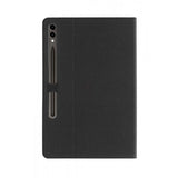 Gecko Covers Samsung Galaxy Tab S9 Plus/Galaxy Tab S9 FE Plus Kotelo EasyClick Eco Musta