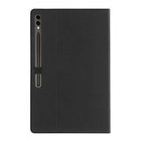 Gecko Covers Samsung Galaxy Tab S9 Ultra -suojakotelo EasyClick Eco, musta