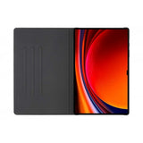 Gecko Covers Samsung Galaxy Tab S9 Ultra -suojakotelo EasyClick Eco, musta