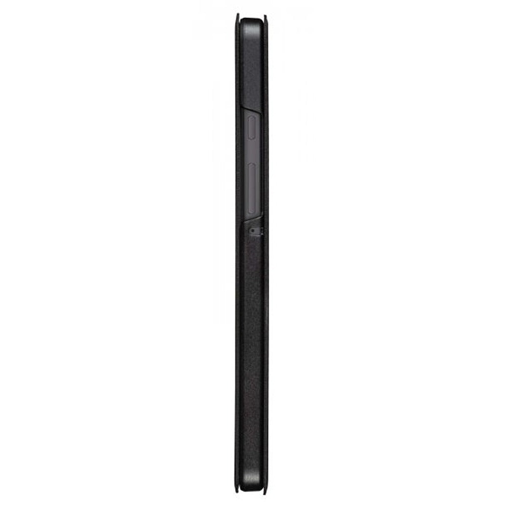 Gecko Covers Samsung Galaxy Tab A9 -kotelo EasyClick Eco, musta