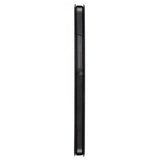 Gecko Covers Samsung Galaxy Tab A9 -kotelo EasyClick Eco, musta