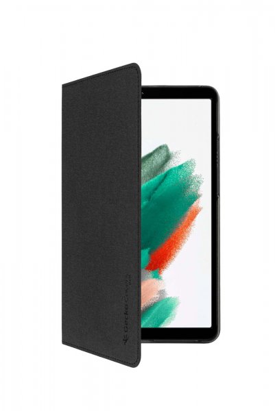 Gecko Covers Samsung Galaxy Tab A9 Plus -suojakotelo EasyClick Eco, musta