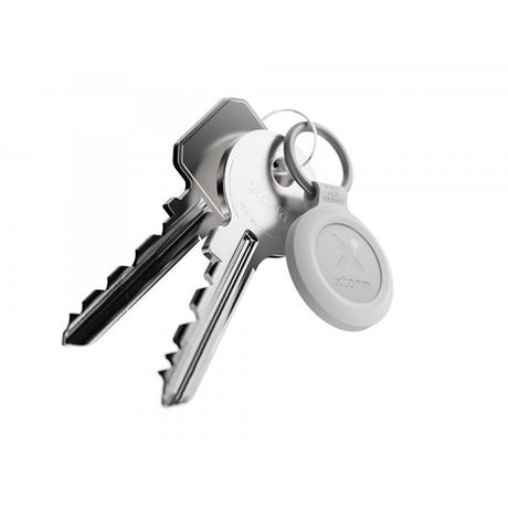 Xtorm Smart Tracker TravelTag Android & iOS Valkoinen