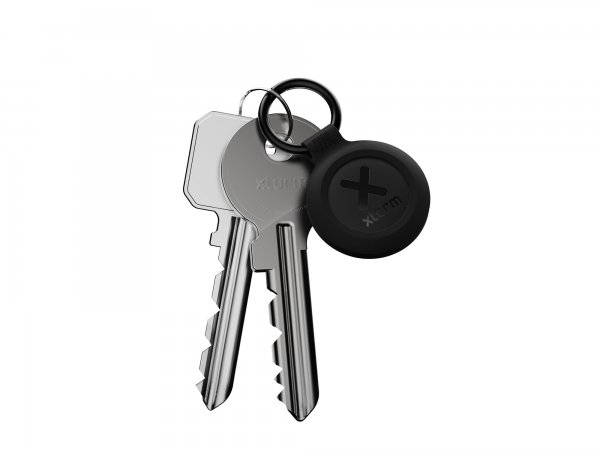 Xtorm Smart Tracker TravelTag Android & iOS Musta