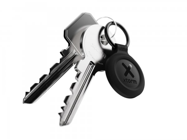 Xtorm Smart Tracker TravelTag Android & iOS Musta