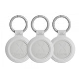 Xtorm Smart Tracker TravelTag Android & iOS 3 kpl Valkoinen