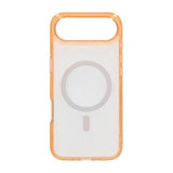 iPhone Air Kuoret TPU MagSafe Oranssi Läpinäkyvä