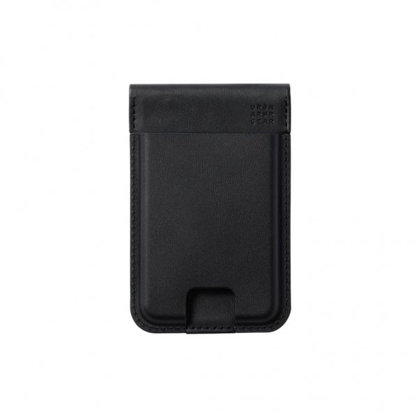 Urban Armor Gear (UAG) MagSafe-korttikotelo Metropolis Vegan Musta