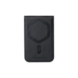 Urban Armor Gear (UAG) MagSafe-korttikotelo Metropolis Vegan Musta