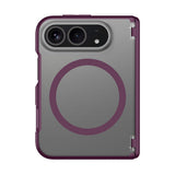 Dux Ducis iPhone Duo Kuori EXPN Series MagSafe Dark Cherry