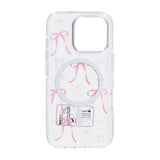iPhone 16 Pro Kuori Kuvio MagSafe Rusetti