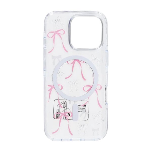 iPhone 16 Pro Max -kuoret kuviolla MagSafe Rosetti