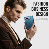 CaseMe iPhone Duo Kotelo 023 Series Sininen