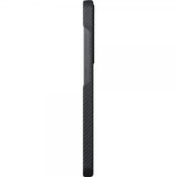 Pitaka Samsung Galaxy S24 Suojakuori MagEZ Case 4 Black/Grey Twill