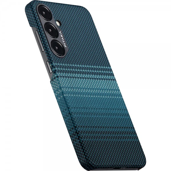 Pitaka Samsung Galaxy S24 Kuori MagEZ Case 4 Moonrise