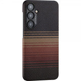Pitaka Samsung Galaxy S24 Kuori MagEZ Case 4 Sunset