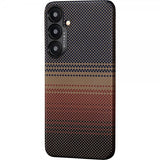 Pitaka Samsung Galaxy S24 Plus Kuori MagEZ Case 4 Sunset