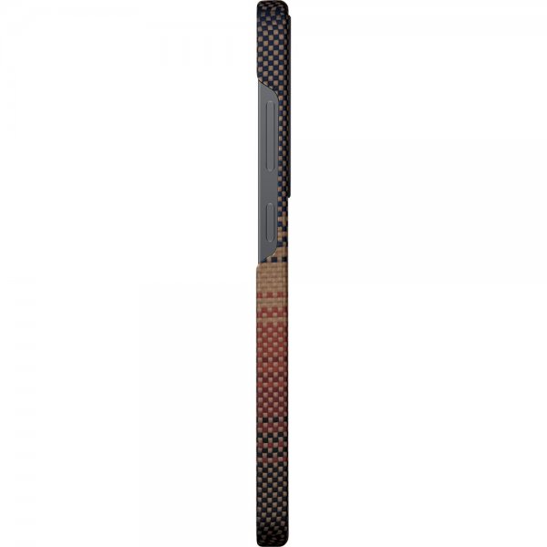 Pitaka Samsung Galaxy S24 Plus Kuori MagEZ Case 4 Sunset