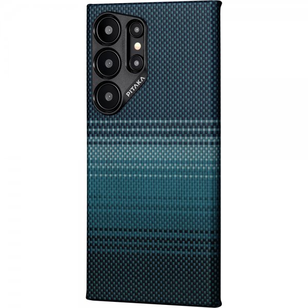 Pitaka Samsung Galaxy S24 Ultra Kuori MagEZ Case 4 Moonrise
