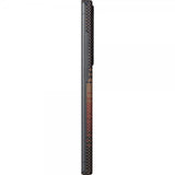 Pitaka Samsung Galaxy S24 Ultra kuori MagEZ Case 4 Sunset
