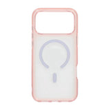 iPhone 17 Pro Max Kuoret TPU MagSafe Pinkki