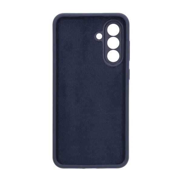 Samsung Galaxy A56 Silikonikuori Sininen