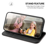 Dux Ducis iPhone Air Kotelo Hivo Series Musta