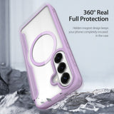 Dux Ducis Samsung Galaxy S26 Plus Kotelo Skin X Pro Series MagSafe Violetti