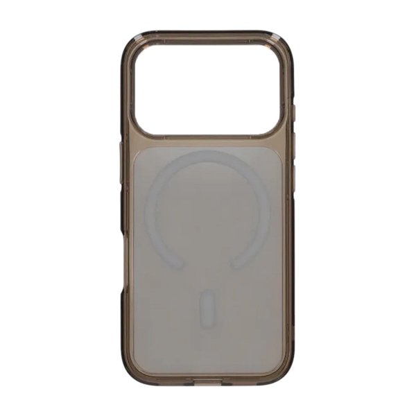 iPhone 17 Pro Max -kuori, TPU, MagSafe, musta