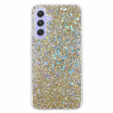 Nordic Covers Samsung Galaxy A15 Kuori Sparkle Series Citrine Gold