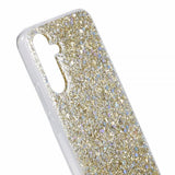Nordic Covers Samsung Galaxy A15 Kuori Sparkle Series Citrine Gold