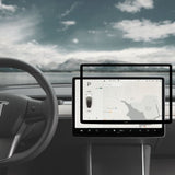 Moshi-näytönsuoja iVisor XT Clear Screen Protector Tesla Model 3/Y