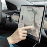 Moshi iVisor AG Tesla Model 3/Y -näytönsuoja, musta