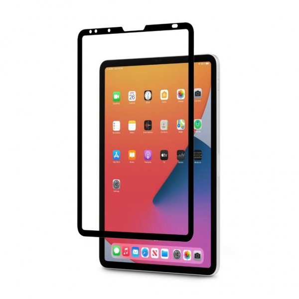 Moshi iPad Air 10.9 (sukupolvi 4/5)/iPad Pro 11 (sukupolvi 1/2/3/4) Näytönsuoja iVisor AG Musta