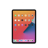 Moshi iPad Air 10.9 (sukupolvi 4/5)/iPad Pro 11 (sukupolvi 1/2/3/4) Näytönsuoja iVisor AG Musta