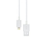 Moshi USB-kaapeli Lightning-liittimellä 1 m valkoinen