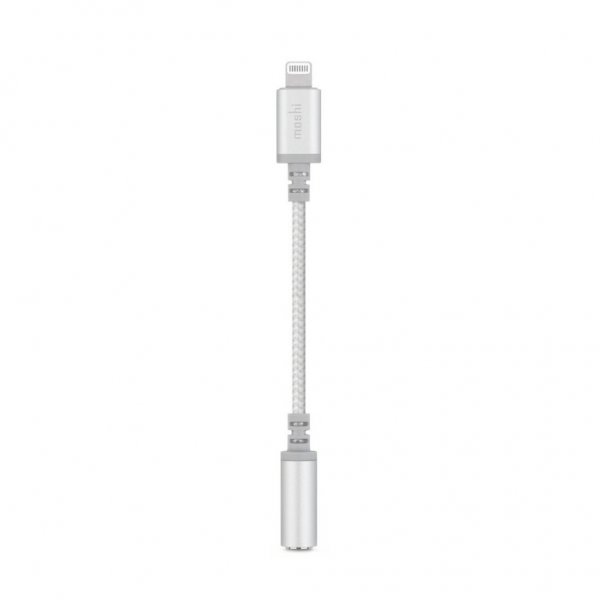 Moshi Integra Adapter Lightning – 3,5 mm