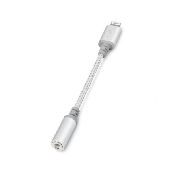 Moshi Integra Adapter Lightning – 3,5 mm