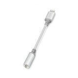 Moshi Integra Adapter Lightning – 3,5 mm